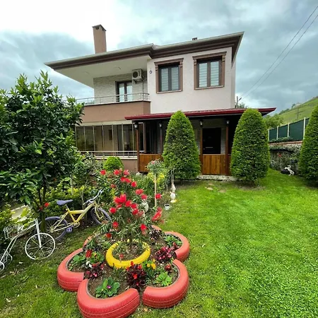 Villa Vinland Atalar Trabzon
