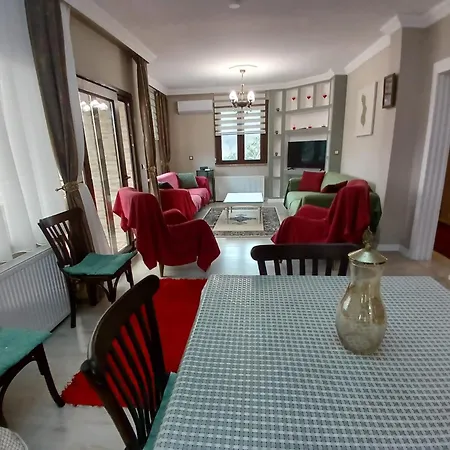 Vinland Atalar Villa Trabzon