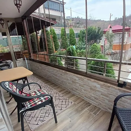 Villa Vinland Atalar Trabzon