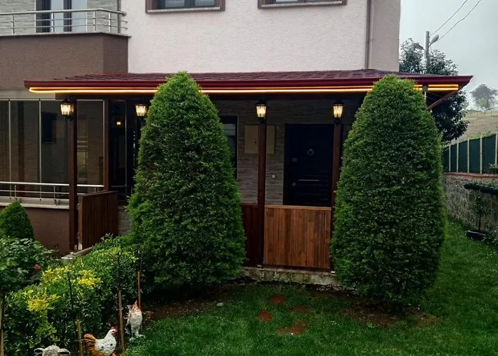 Vinland Atalar Villa