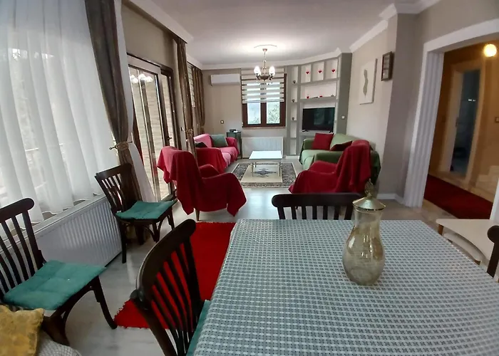 Vinland Atalar Villa Trabzon