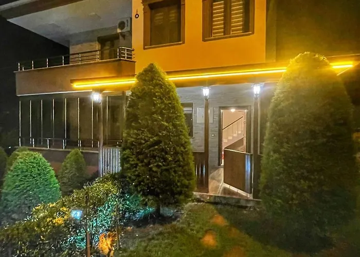 Vinland Atalar Villa