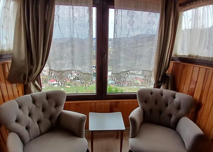 Vinland Atalar Villa Trabzon