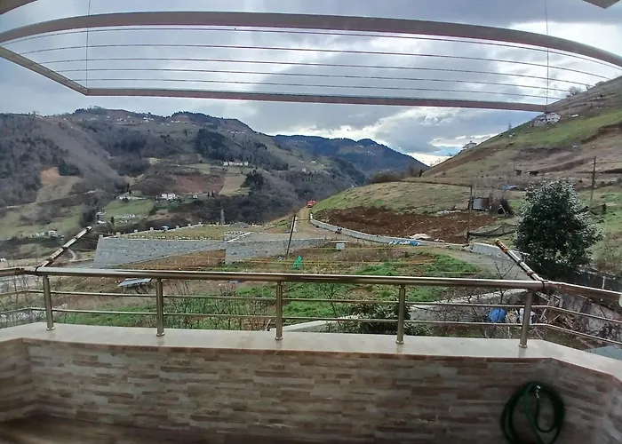 Villa Vinland Atalar Trabzon