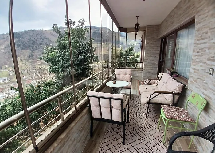 Vinland Atalar Villa Trabzon