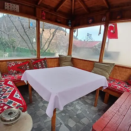 Vinland Atalar Villa *