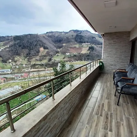 Villa Vinland Atalar Trabzon