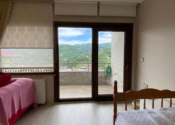 Villa Vinland Atalar Trabzon