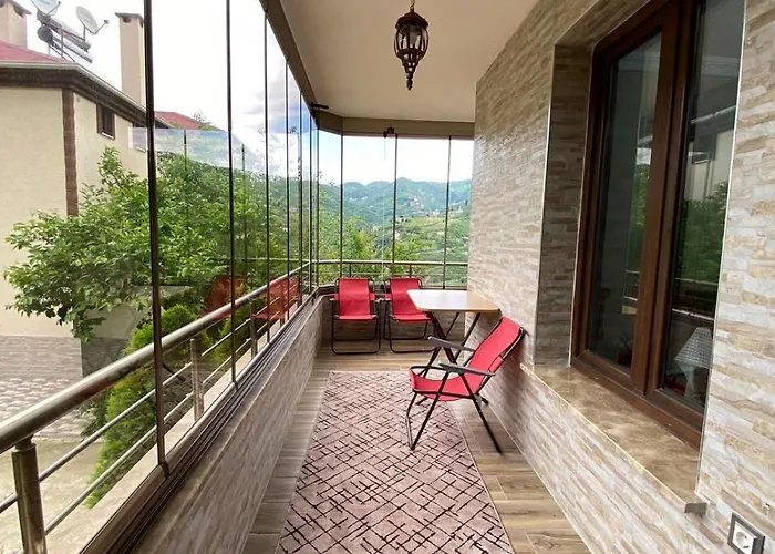 Villa Vinland Atalar *