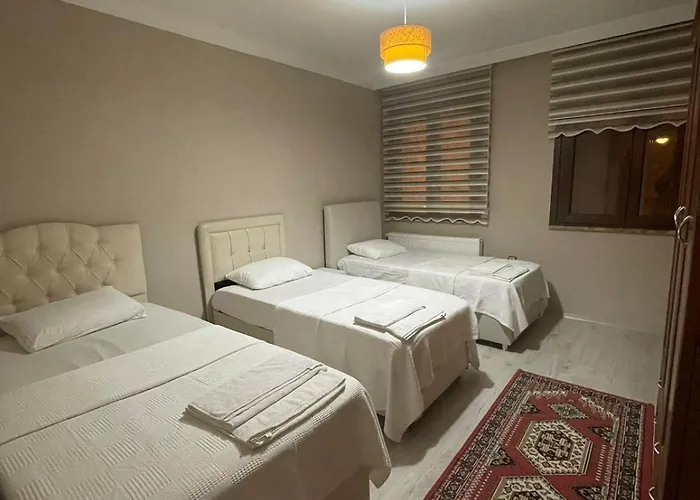 Vinland Atalar Villa Trabzon