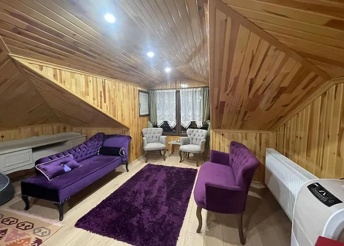 Vinland Atalar Villa Trabzon