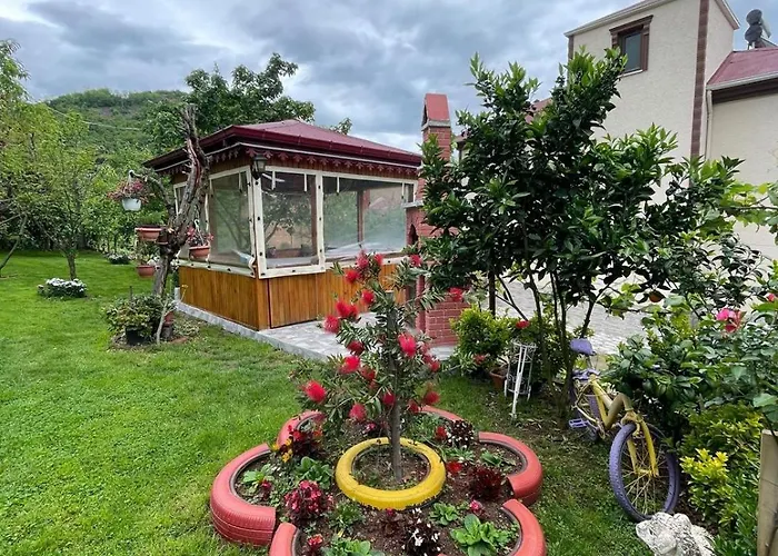 Vinland Atalar Villa Trabzon