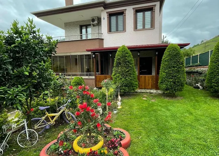 Villa Vinland Atalar Trabzon