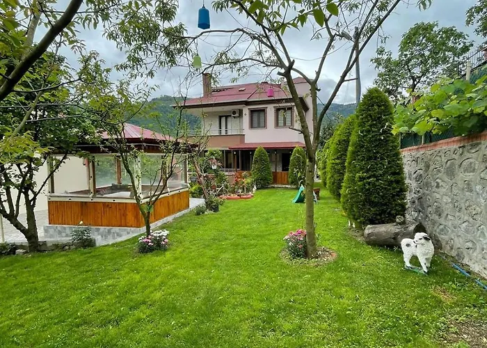 Villa Vinland Atalar