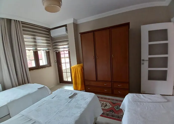 Βίλα Vinland Atalar *