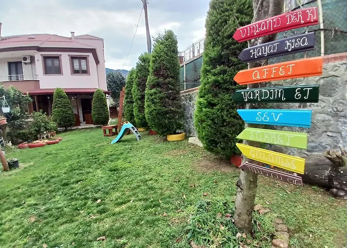 Vinland Atalar Villa