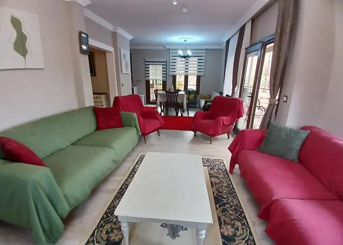 Villa Vinland Atalar Trabzon