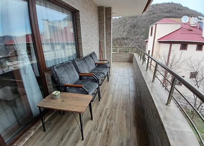 Βίλα Vinland Atalar *