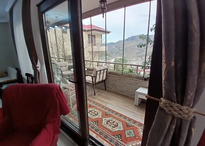 Vinland Atalar Βίλα *