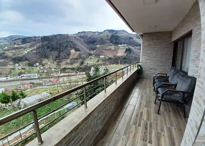 Villa Vinland Atalar Trabzon