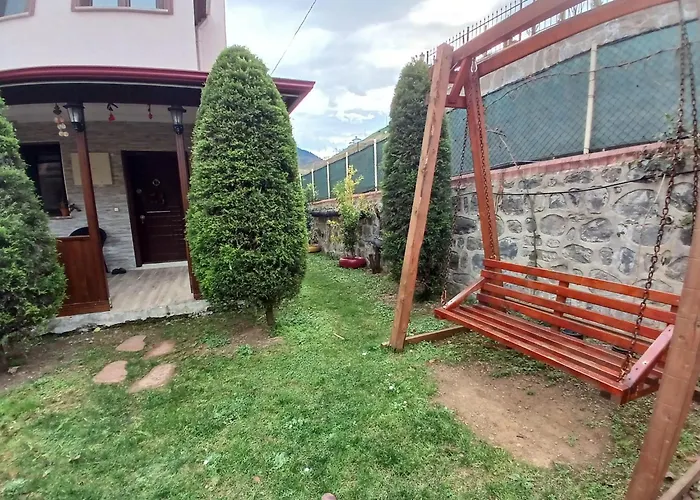 Vinland Atalar Βίλα Τραμπζόν