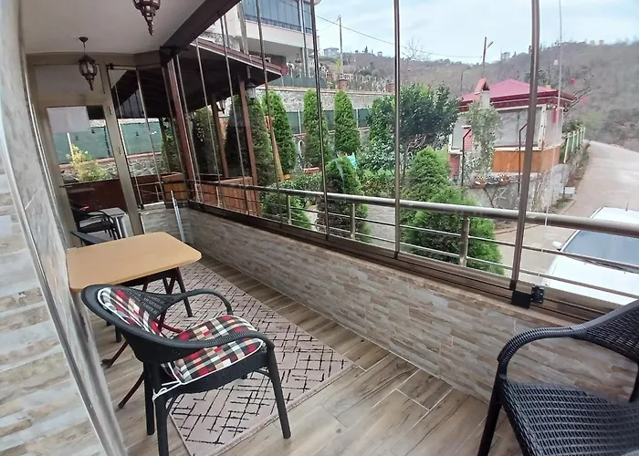 Villa Vinland Atalar Trabzon