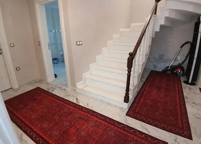 Βίλα Vinland Atalar *