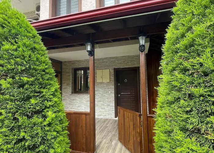 Villa Vinland Atalar Trabzon